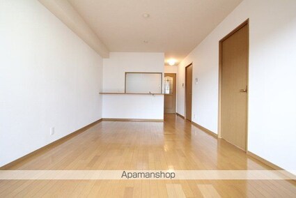 アリビオレジデンシア[3LDK/75m2]のリビング・居間