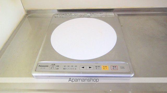 アローハイツの内装写真