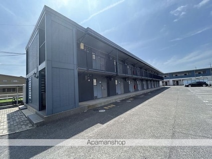 レオパレスブルースカイⅠ[1K/23.18m2]の外観2