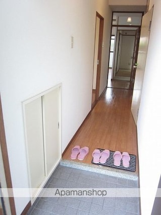 アーバンコート北新町[3LDK/63m2]の玄関