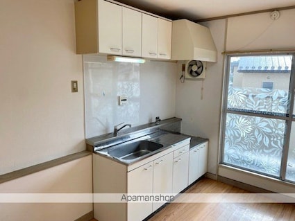 メゾン国分[3LDK/60.54m2]のキッチン