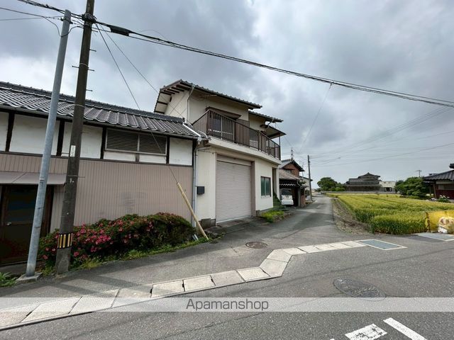甘木鉄道 甘木駅 徒歩7分 2階建 築48年の外観写真