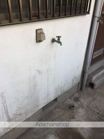岡村ハイツの内装写真