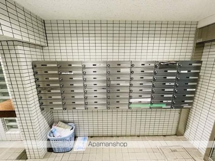トップ巣鴨[1R/16.08m2]の共用部2