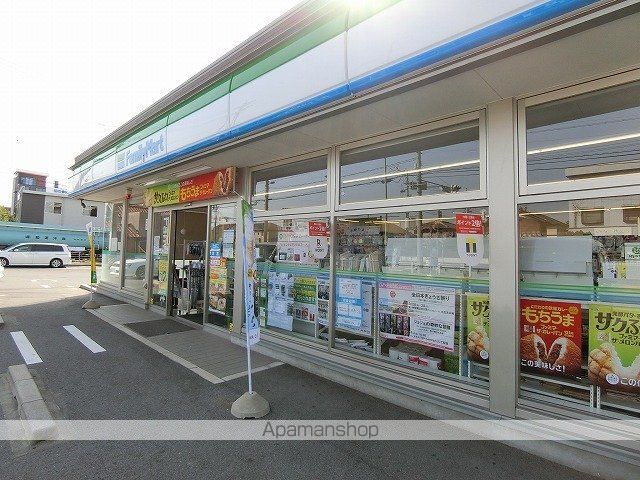 ファーストプレイス築捨IIの周辺写真