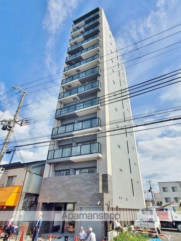 エグゼ大阪城イーストの外観写真