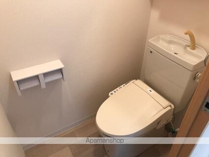 グランピエールＡ[2LDK/51.66m2]のトイレ