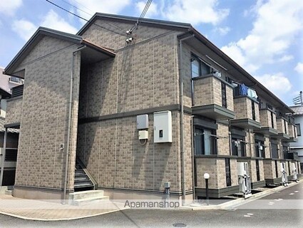 ショコラ・ゲーブルズ[1R/26.72m2]の外観3