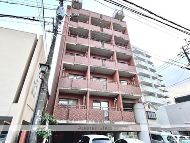 ロマネスク水前寺の外観写真