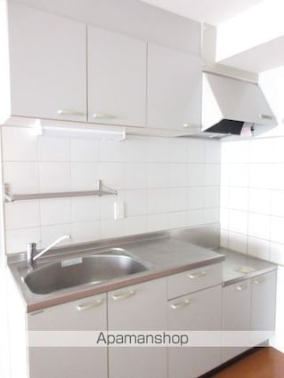 コントラーダ・ウノ[1DK/37.38m2]のキッチン