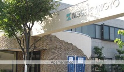 ｒｏｂｏｔ　ｈｏｍｅ　上飯田東町[1LDK/30.54m2]の周辺5