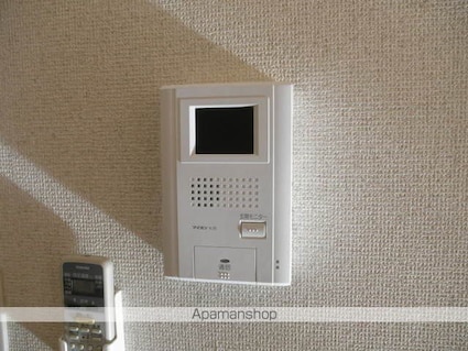 エミネンス中町[1R/23.18m2]のセキュリティ