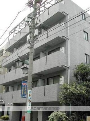 東京都杉並区和田１丁目[1K/19.5m2]の外観2