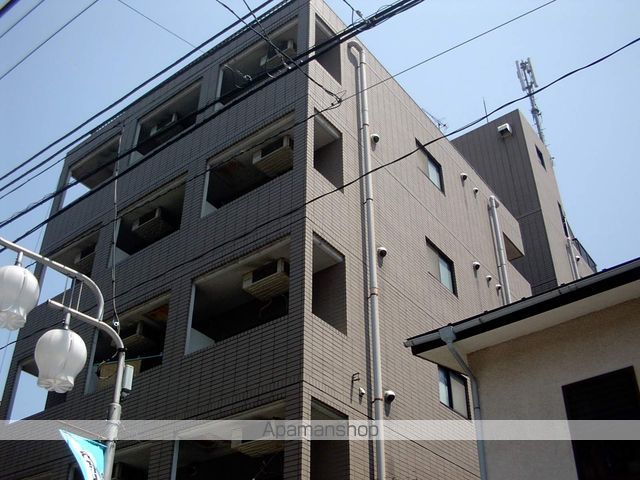 プエルト西池袋の外観写真