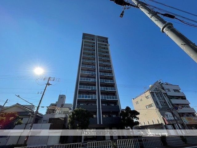 ワールドアイ大阪城EASTアドバンスの外観写真