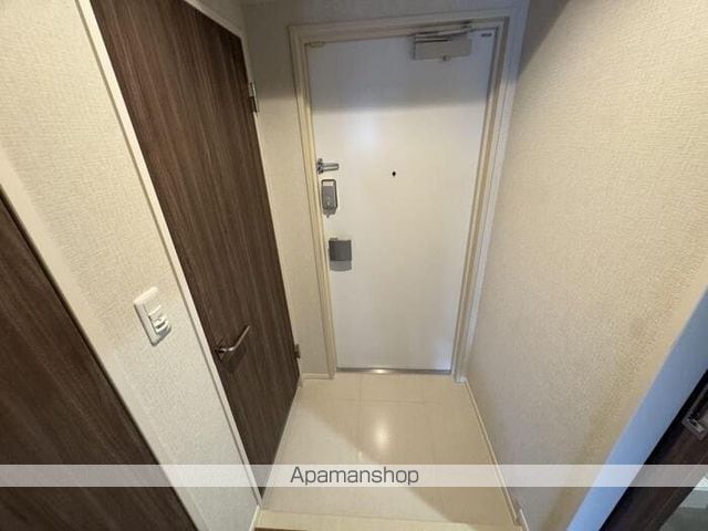 IS二十人町の内装写真