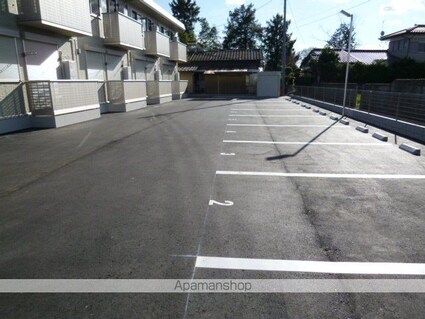 ラ・パルムドール[1LDK/30.13m2]の外観5