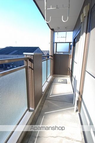 ヴィブレ司の内装写真