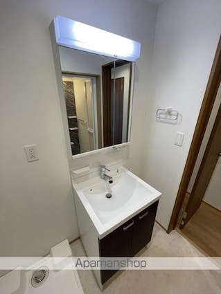 Ｒｉｖｅ　Ｇａｕｃｈｅ[1DK/36.97m2]の洗面所