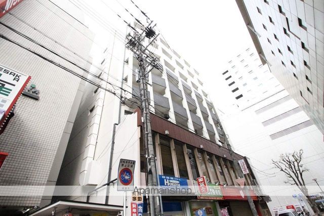 池上ビルの外観写真