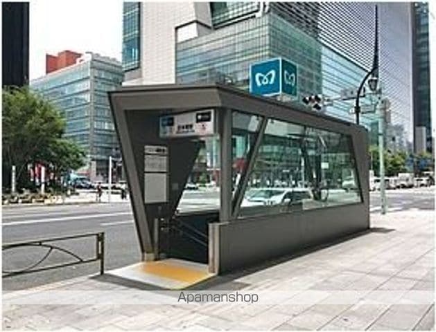 グランド・ガーラ日本橋兜町の周辺写真