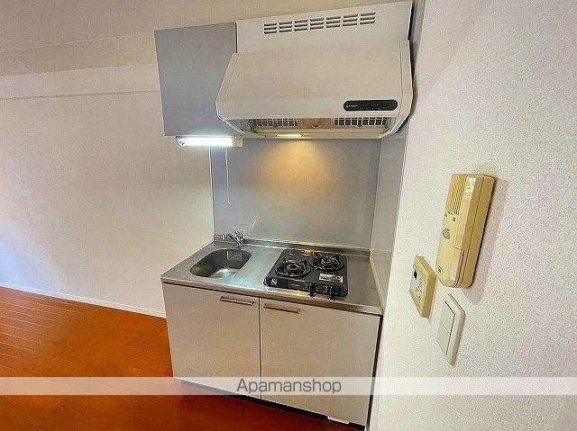 アクアシティ日赤通りの内装写真
