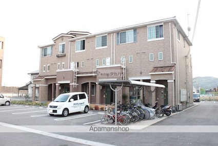 ベルローズＢ[2LDK/67.05m2]の外観4