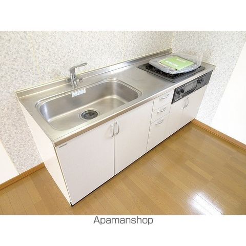 ラポールの内装写真