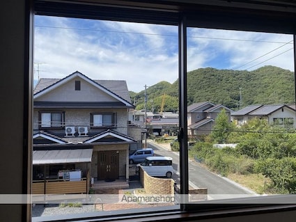 レガシーＧ[3DK/57.21m2]の眺望