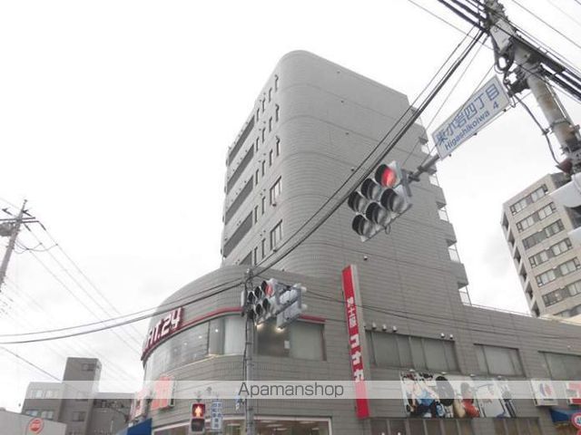 アルモニコンフォールの外観写真
