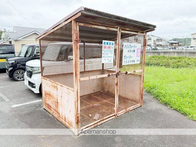 プレーリー貸家Iの外観写真