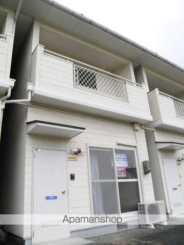 コーポ松岡CDの外観写真