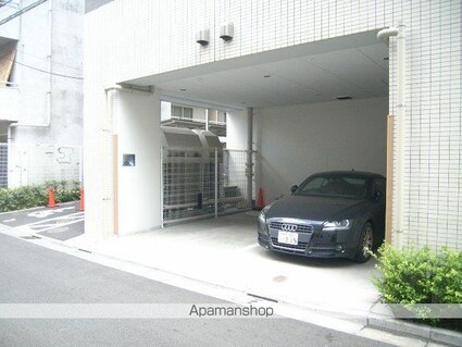 東京都墨田区押上１丁目[1R/24.65m2]の駐車場
