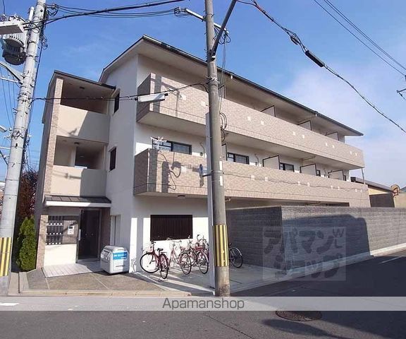 メルヴェイユ四条の外観写真