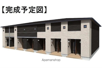 グレイス横根[1K/29.14m2]の外観