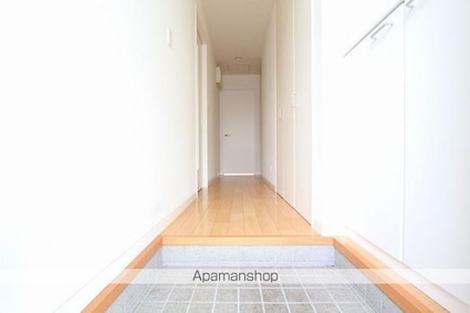 クレシェンドＫ[2LDK/59.01m2]の玄関