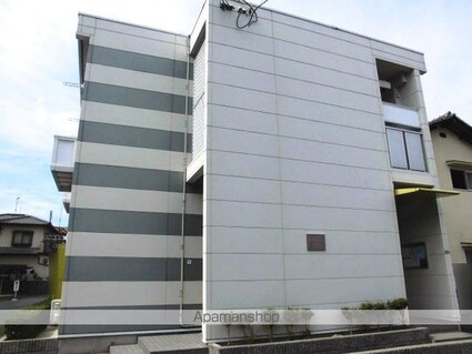 レオパレストゥイン　コメット[1K/20.28m2]の外観2