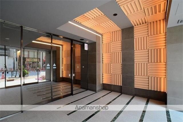グランドコンシェルジュ新御徒町駅前[1LDK/40.47m2]のロビー