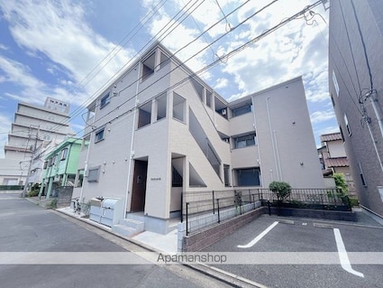 モンテソラーレ[1LDK/32.01m2]の外観1