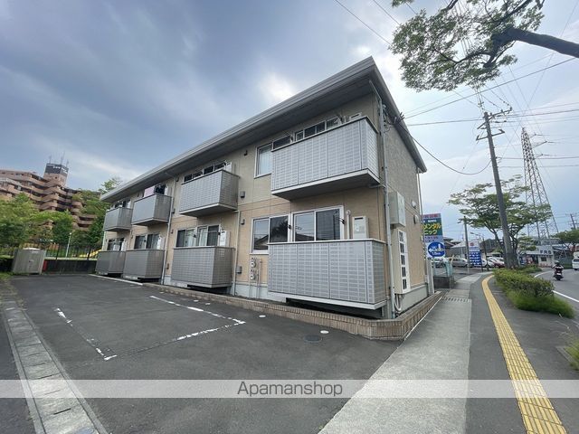 DーROOM伝上山の外観写真