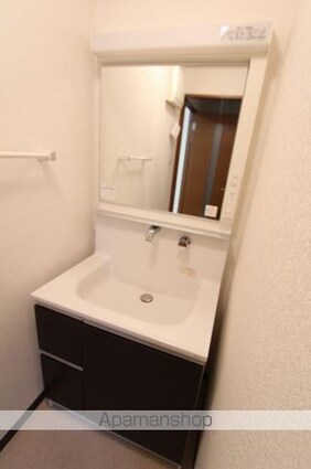 ＣＡＳＡ　ＡＮＧＥＬＩＣＡ[1K/37.2m2]の洗面所