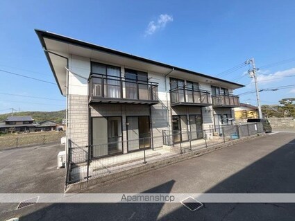 タートルハイツＡ[2DK/44.72m2]の外観3