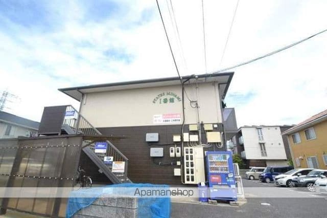 STATES MINAMI I番館の外観写真