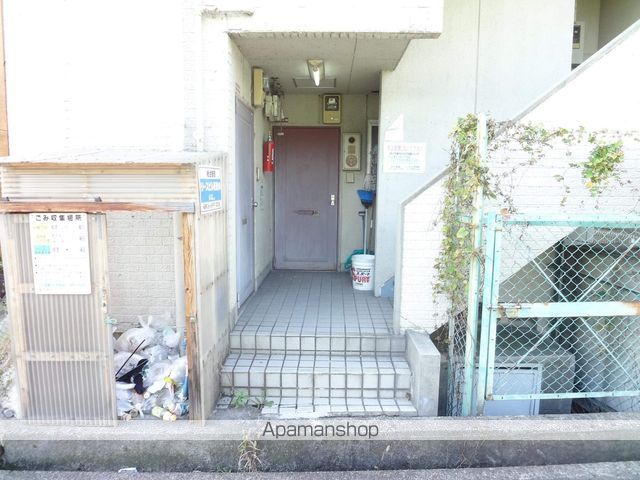 エトワール枚方の玄関写真