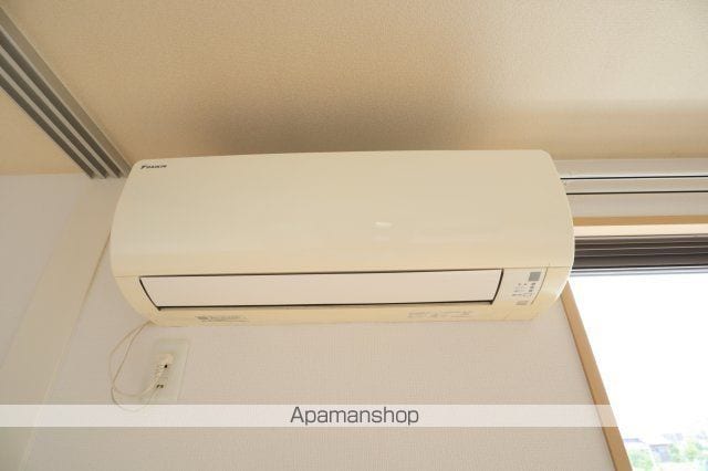 リバーパークIIの内装写真
