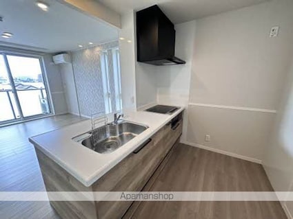 シャーメゾン開智[1LDK/53.14m2]のキッチン