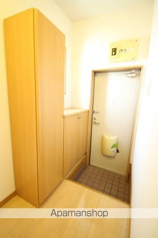セイシェルハイム11の内装写真