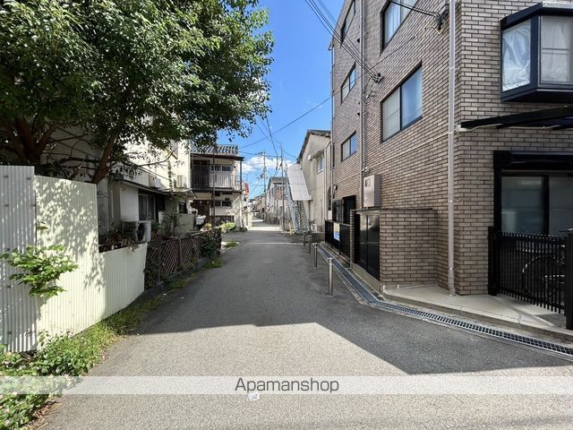 ハイツ西田の外観写真