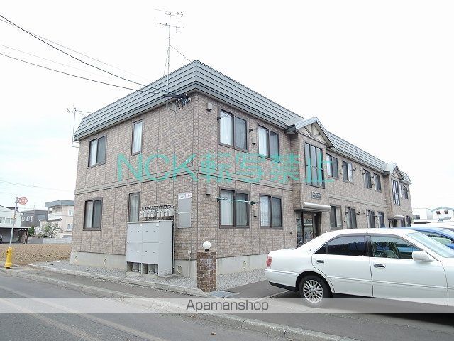 リビングタウン札幌東 A棟の外観写真