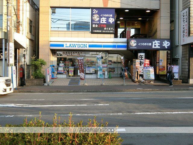 パークサイド一番町の周辺写真